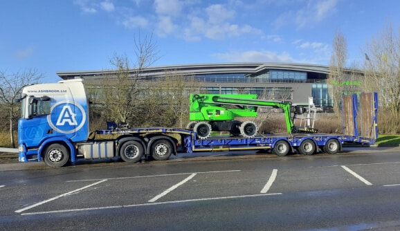 NEW NIFTYLIFT MACHINES FOR ASHBROOK Post Thumbnail