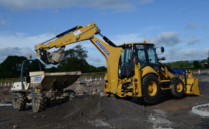 BACKHOE LOADERS; A BASIC GUIDE Post Thumbnail