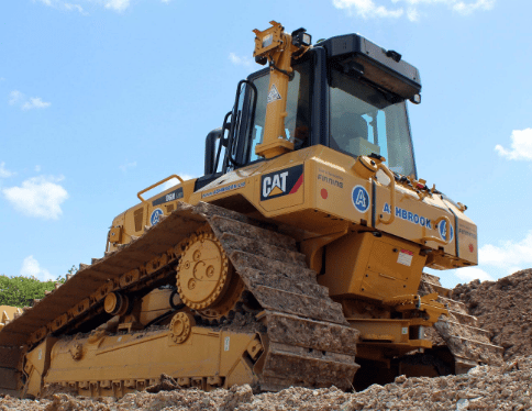 CAT D6N LGP Bulldozer