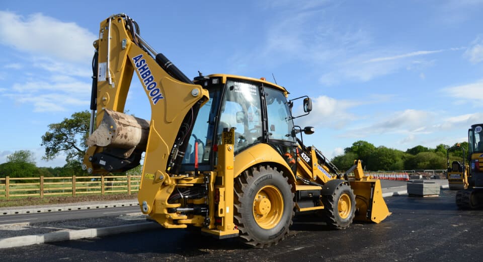 MECALAC MBR71 PEDESTRIAN ROLLER