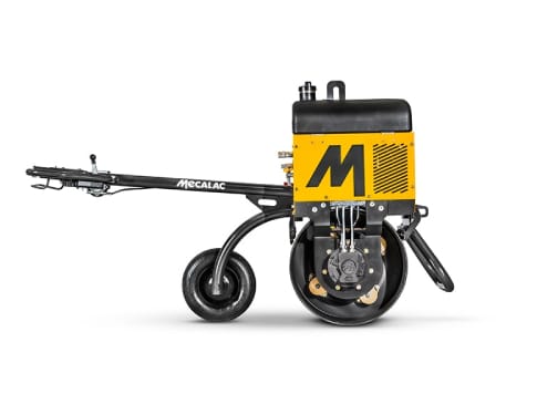 MECALAC MBR71 PEDESTRIAN ROLLER