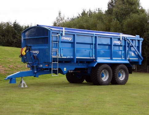 ROOT CROP TRAILER- 16T