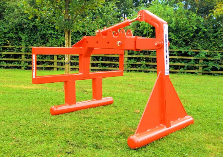 TRACTOR ATTACHMENTS