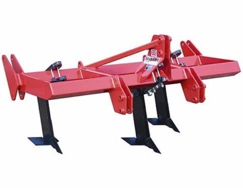 3 LEG SUB SOILER