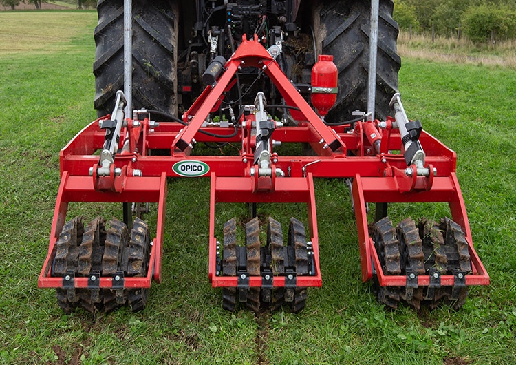 SWARD LIFTER