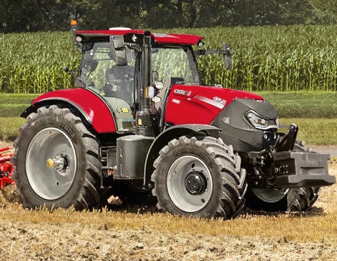 CASE PUMA 165 TRACTOR- CVX