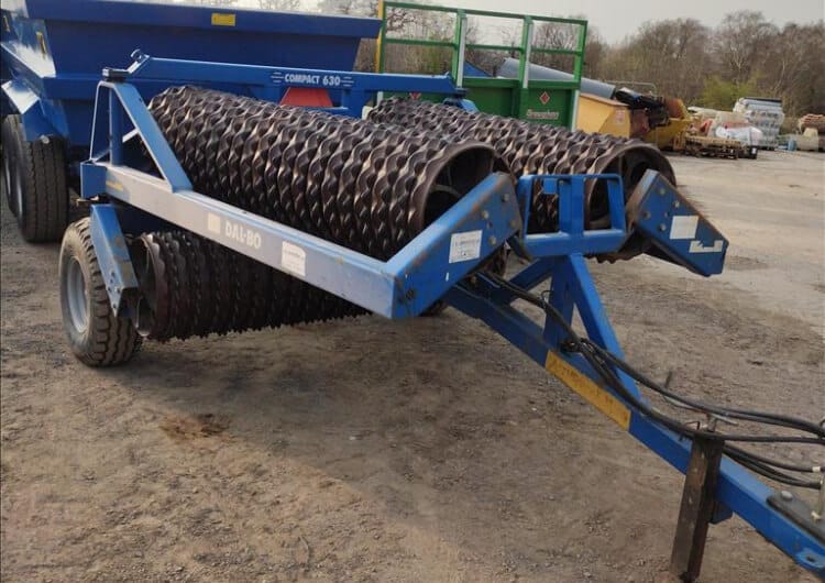6M CAMBRIDGE ROLLER