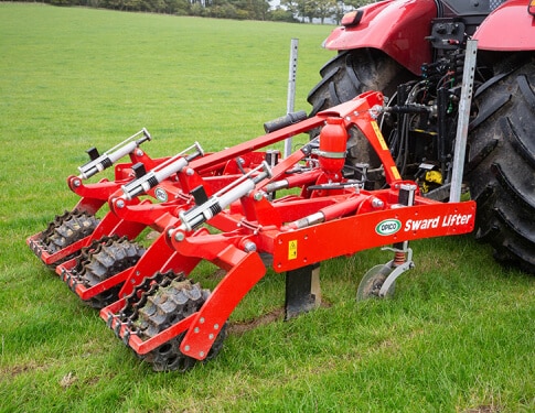 SWARD LIFTER