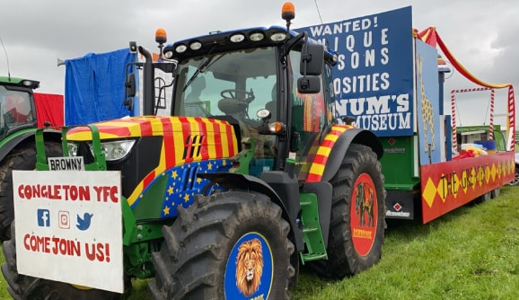 CONGLETON YOUNG FARMERS LOOK TO ASHBROOK TO HELP THEM REWRITE THE STARS Post Thumbnail