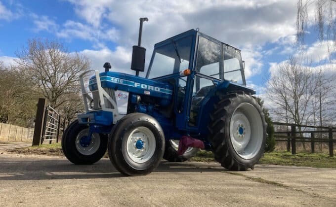 ASHBROOK MD WOWED WITH SURPRISE 40TH BIRTHDAY PRESENT Post Thumbnail