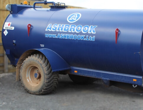 9,000 LITRE SPLIT FUEL & ADBLUE BOWSER- ROAD TOWABLE