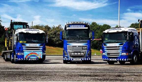 TRANSPORT CHARITY CONVOY RAISES THOUSANDS FOR NATIONAL FOOD BANKS Post Thumbnail