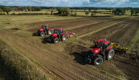 THE CASE IH PUMA 260 CVX AND CASE IH OPTUM 340CVX SHORTLISTED FOR INDUSTRY AWARD Post Thumbnail