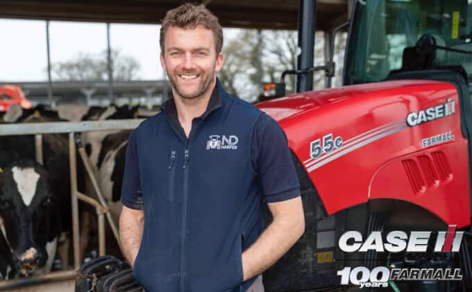 FARMALLS DELIVER FOR DAIRY FARM Post Thumbnail