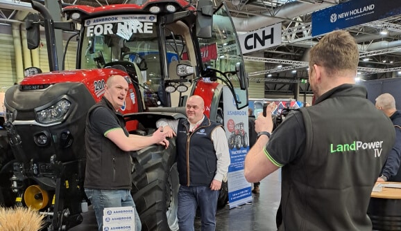 LANDPOWER TV JOIN ASHBROOK AT LAMMA 24 Thumbnail