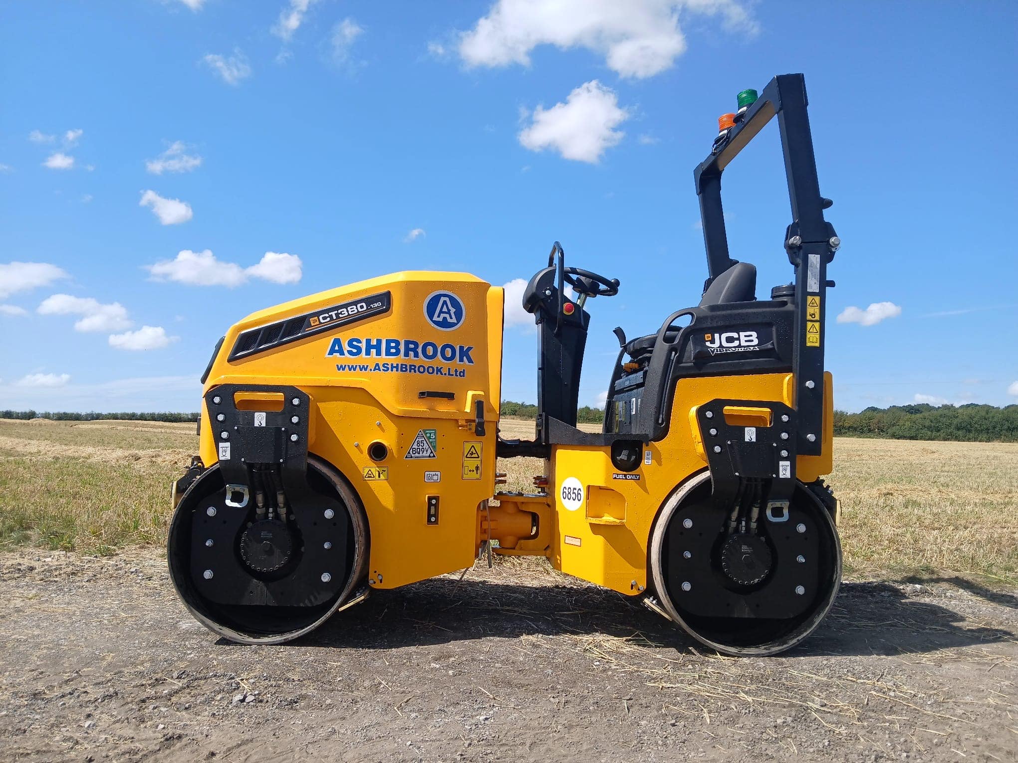 JCB CT380-130 ROLLER