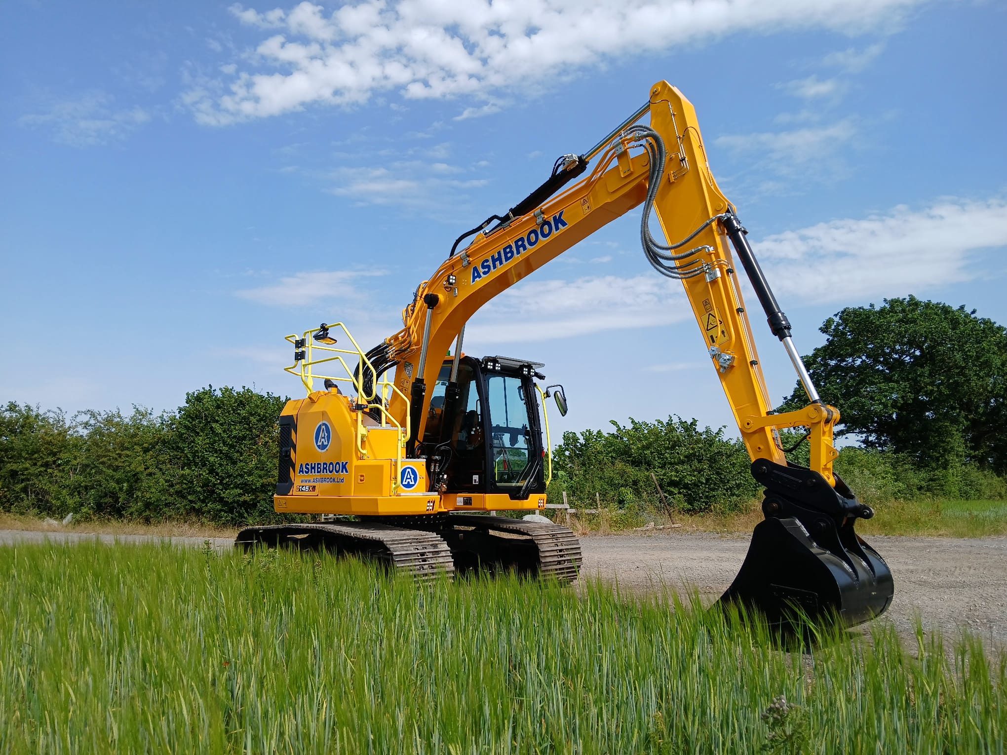 CAT CS66B COMPACTION ROLLER 13T SELF-PROPELLED